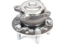 OEM 2014 Chevrolet Cruze Rear Hub - 13591999