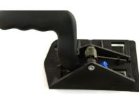 OEM 2005 GMC Yukon XL 2500 Handle, Inside - 15760298