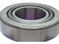 OEM GMC P2500 Outer Pinion Bearing - 9413427