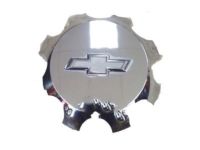 OEM 2019 Chevrolet Silverado 3500 HD Hub Cap - 22909153