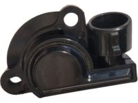 OEM 1994 Chevrolet Astro Throttle Position Sensor - 17106681