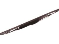 OEM 2012 Chevrolet Colorado Wiper Blade - 88958226