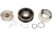 OEM 2019 Chevrolet Silverado 2500 HD Clutch - 84317508