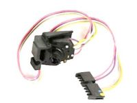 OEM 1992 GMC Sonoma Front Wiper Switch - 7844609