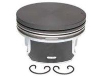OEM 2005 Cadillac Escalade ESV Piston - 19178305