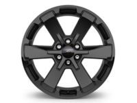 OEM 2015 GMC Sierra 1500 Wheel, Alloy - 19301162