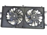 OEM Chevrolet Impala Shroud Asm, Engine Coolant Fan - 89019107