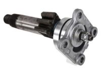 OEM Chevrolet Silverado 3500 Classic Shaft Kit, Steering Gear Pitman (W/ Gear) - 26092285