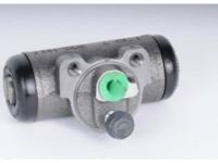 OEM 2011 GMC Canyon Wheel Cylinder - 25832114