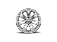 OEM 2016 GMC Sierra 1500 Wheel, Alloy - 19301163