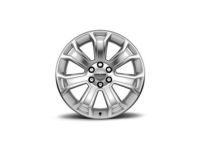 OEM 2019 GMC Sierra 1500 Wheel, Alloy - 19301163