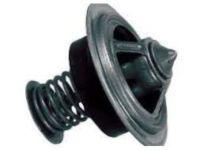OEM GMC C3500 Thermostat - 12559338