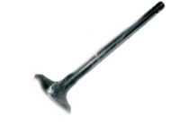 OEM 2013 Chevrolet Impala Exhaust Valve - 12621548