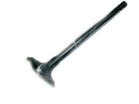 OEM Cadillac Exhaust Valve - 12621548