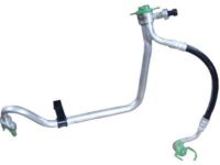 OEM 2008 Chevrolet Cobalt Hose Asm-A/C Compressor & Condenser - 25792063