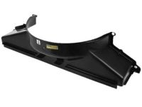 OEM 2002 GMC Sierra 1500 HD Lower Shroud - 25835451