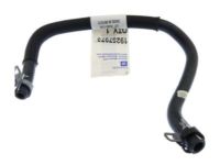 OEM 2011 GMC Sierra 3500 HD Hose, Radiator Surge Tank Inlet - 19257975