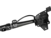 OEM Buick Lucerne Switch Asm-Turn Signal & Headlamp & Headlamp Dimmer & Windshield Wiper - 25761901