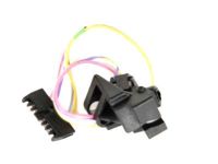 OEM Cadillac Cimarron Switch, Windshield Wiper & Windshield Washer - 7835628