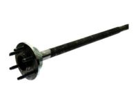 OEM GMC Rear Axle Shaft - 23273417