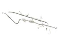 OEM GMC Savana 1500 Latch Rods - 15955447
