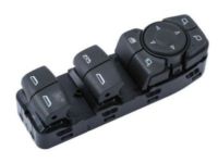 OEM 2022 Chevrolet Silverado 2500 HD Window Switch - 84731703