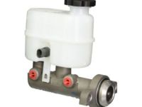 OEM Chevrolet Silverado 1500 Master Cylinder - 20845347