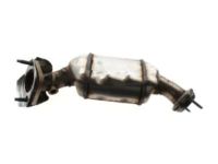 OEM 2007 Cadillac CTS Converter - 12622974