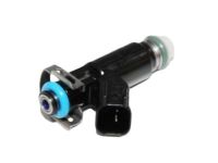 OEM 2003 Chevrolet Silverado 1500 Injector - 12580426