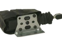 OEM 2000 GMC C2500 Front Side Door Lock Actuator - 22071946