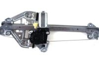 OEM 2006 Cadillac CTS Regulator - 15277680