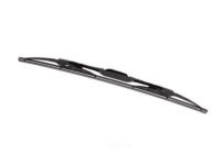 OEM 2009 Pontiac G3 Wiper Blade - 95980792