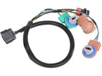 OEM GMC Socket & Wire - 25975983