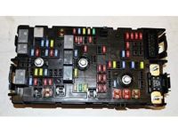 OEM Chevrolet Express 3500 Junction Block - 25888290