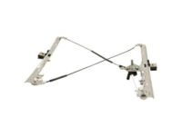 OEM Cadillac Escalade EXT Regulator - 15871125