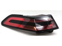 OEM 2012 Chevrolet Volt Tail Lamp - 23170355