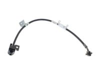 OEM GMC Hose Asm, Front Brake - 19366695