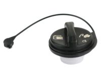 OEM Chevrolet Silverado 1500 HD Fuel Cap - 15763227