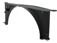 OEM Chevrolet Lower Shroud - 15860927