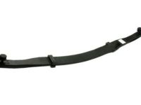 OEM 2012 Chevrolet Corvette Front Spring Assembly - 25962573