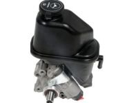 OEM 2014 Chevrolet Captiva Sport Power Steering Pump - 13581202
