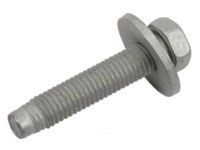 OEM GMC Crankshaft Pulley Bolt - 11589168