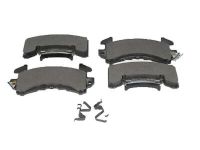 OEM 1993 Chevrolet S10 Pad Kit, Front Disc Brake - 19152030