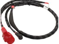 OEM Cadillac SRX Cable Asm-Battery Positive - 25831922