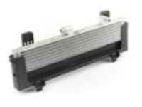 OEM 2016 GMC Sierra 3500 HD Transmission Cooler - 84173162