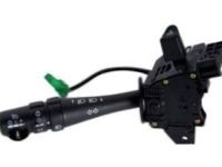 OEM Pontiac Grand Prix Switch Asm-Turn Signal & Headlamp & Headlamp Dimmer & Windshield Wiper - 15237470