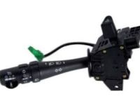 OEM 2006 Pontiac Grand Prix Switch Asm-Turn Signal & Headlamp & Headlamp Dimmer & Windshield Wiper - 15237470