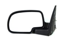 OEM 2000 Chevrolet Tahoe Mirror - 25876714