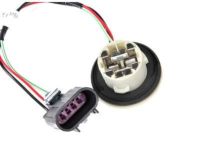 OEM GMC Socket & Wire - 23389937