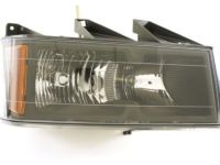 OEM 2008 Chevrolet Colorado Composite Assembly - 20766570